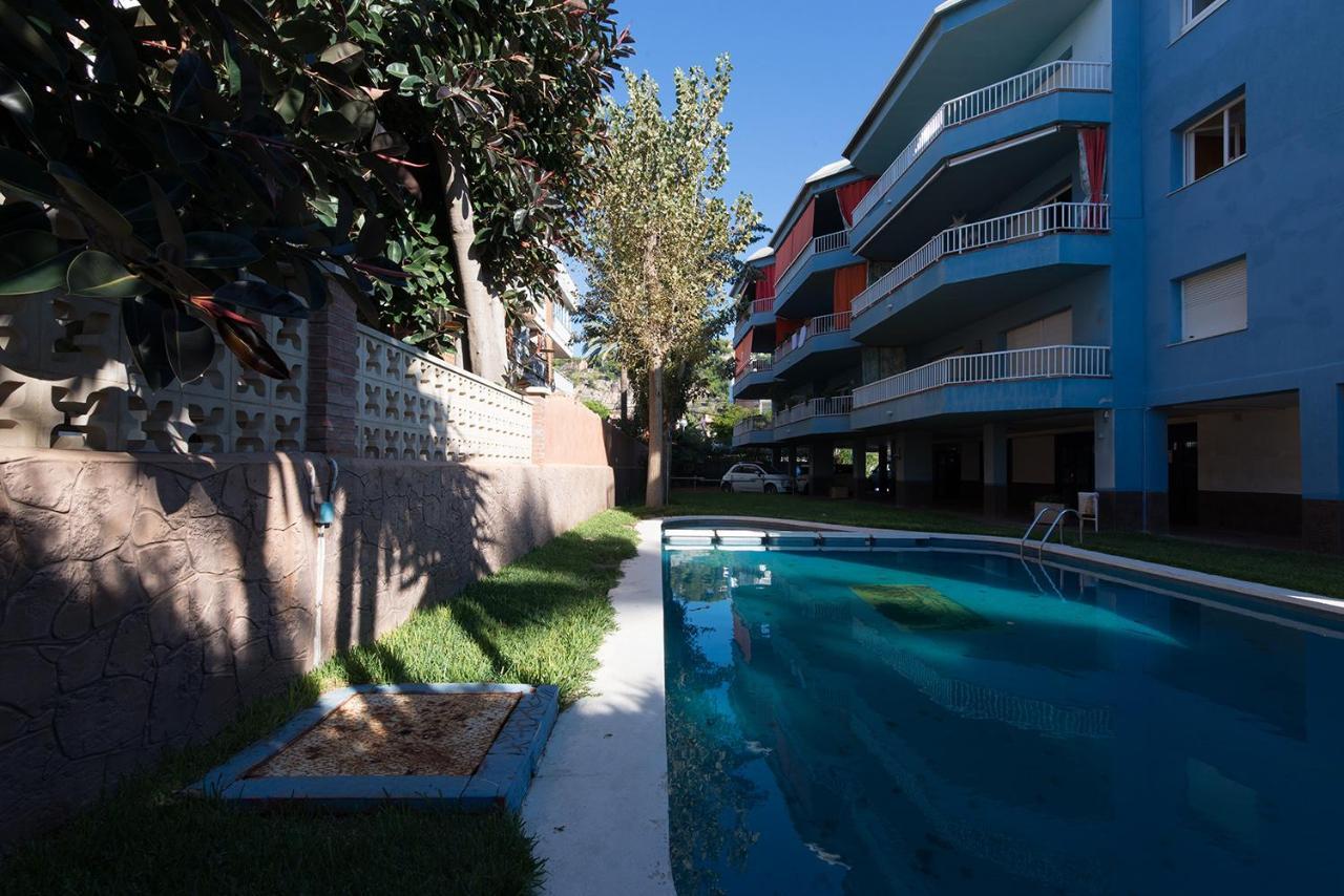 En 1era Linea Mar Con Terraza De 25m2 Appartement Castelldefels