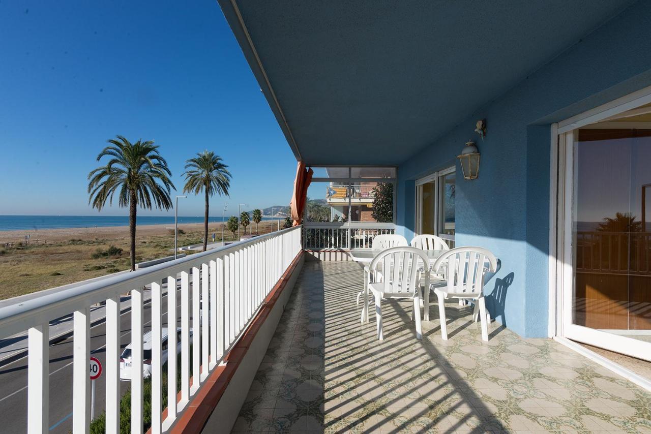 En 1era Linea Mar Con Terraza De 25m2