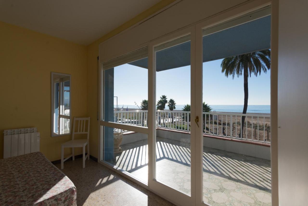 En 1era Linea Mar Con Terraza De 25m2 *